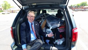 where to donate interview clothes ohio