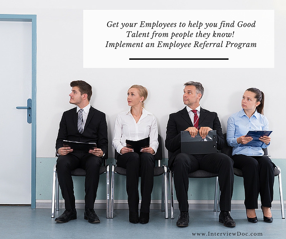 Employee Referral Programs