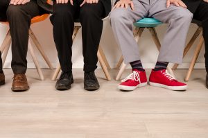 Attire says a lot about your professionalism